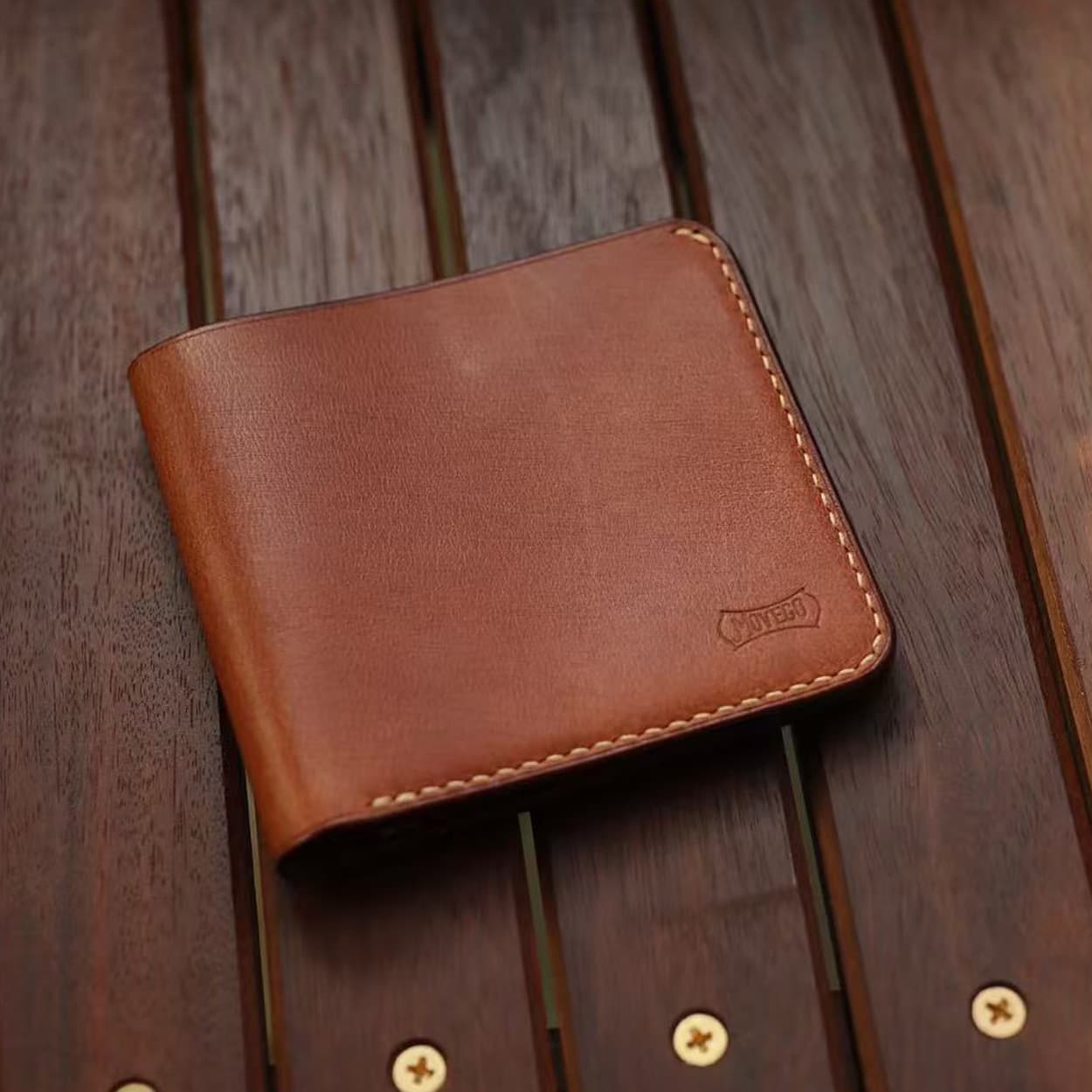 Bifold Leather Wallet main product image