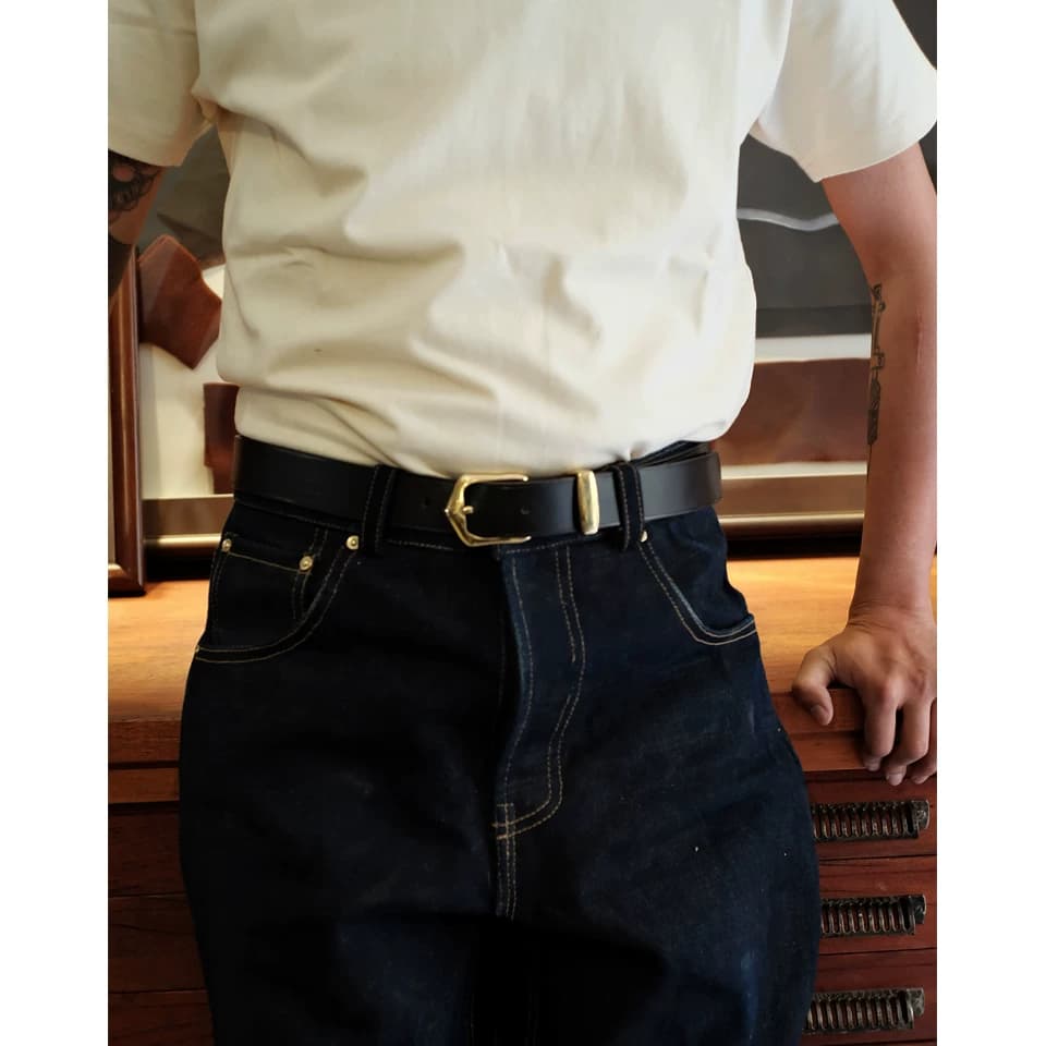 Leather Belt 1.5 in product image