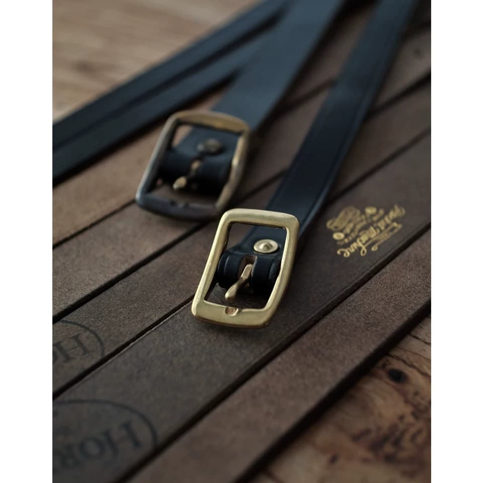 Leather Belt 0.79 in product image