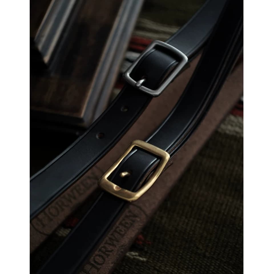 Leather Belt 0.79 in product image