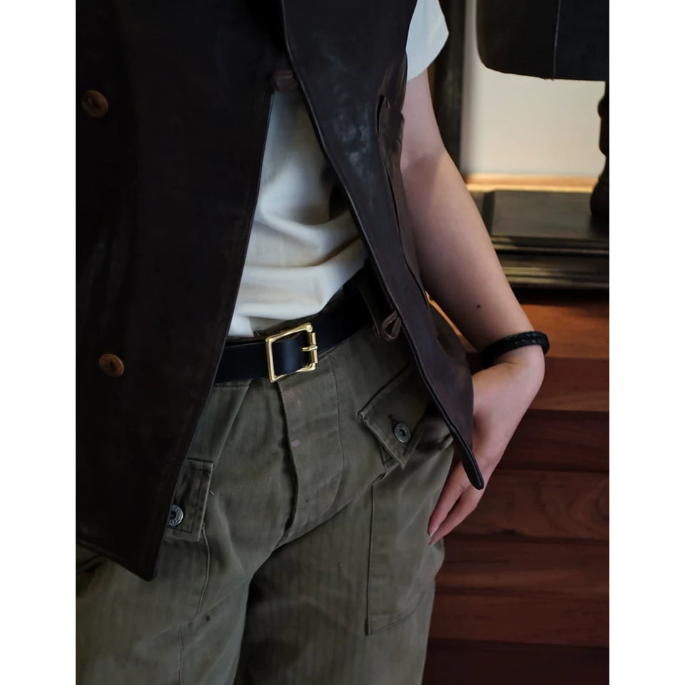 Leather Belt 1 in product image