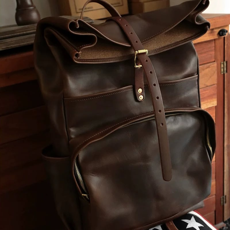 Hybrid Roll-Top Backpack main product image