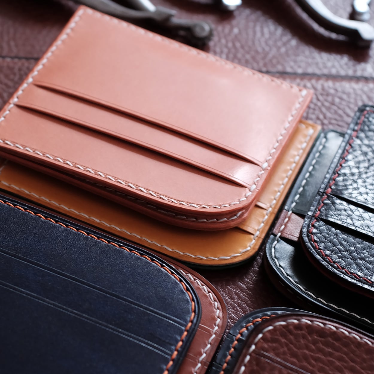 Leather Card Case main product image